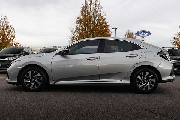 2017 Honda Civic VTi-S 10th Gen