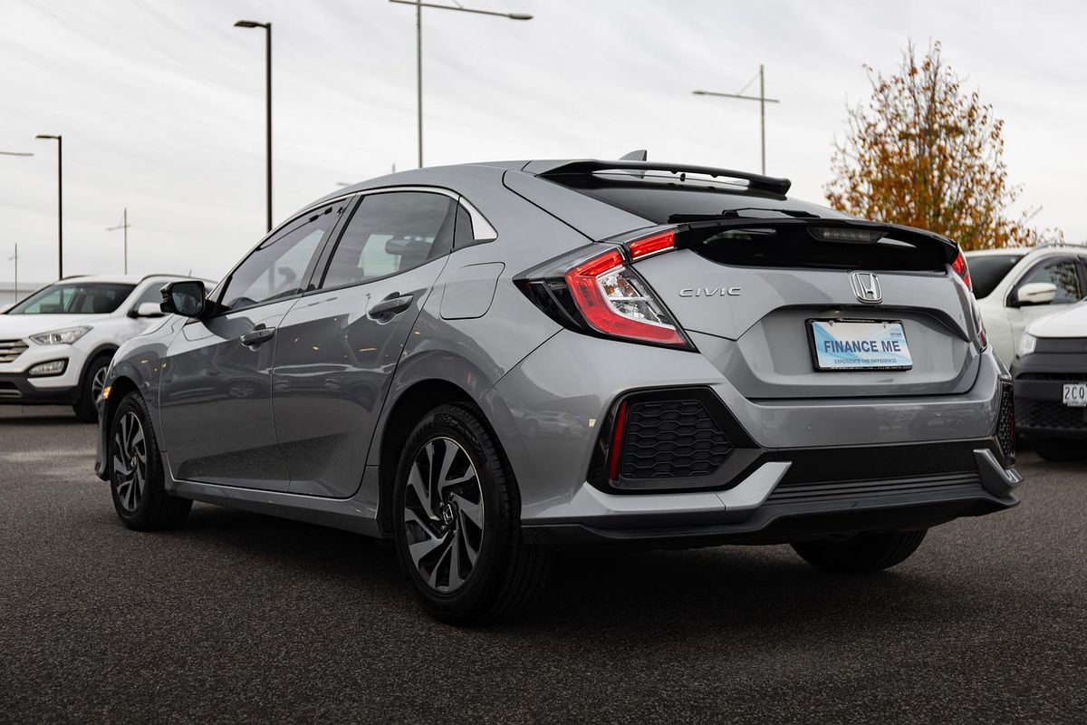 2017 Honda Civic VTi-S 10th Gen