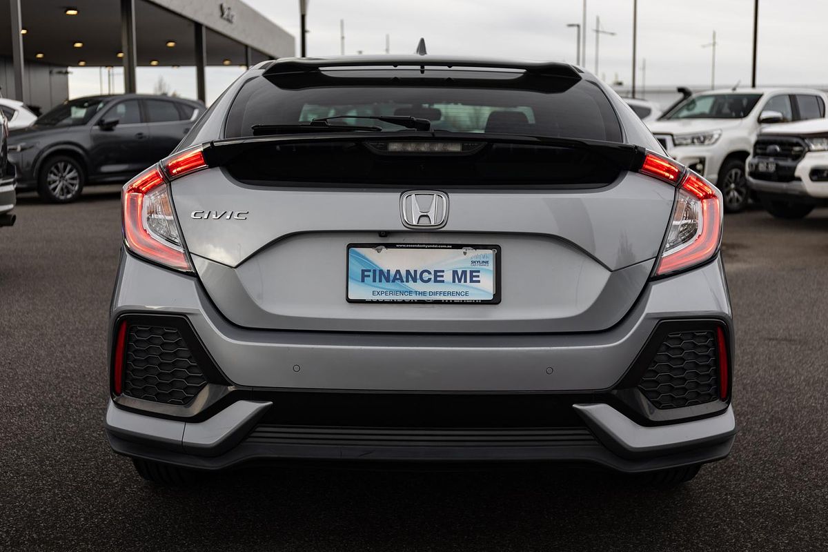 2017 Honda Civic VTi-S 10th Gen
