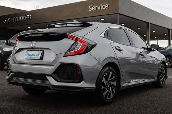 2017 Honda Civic VTi-S 10th Gen