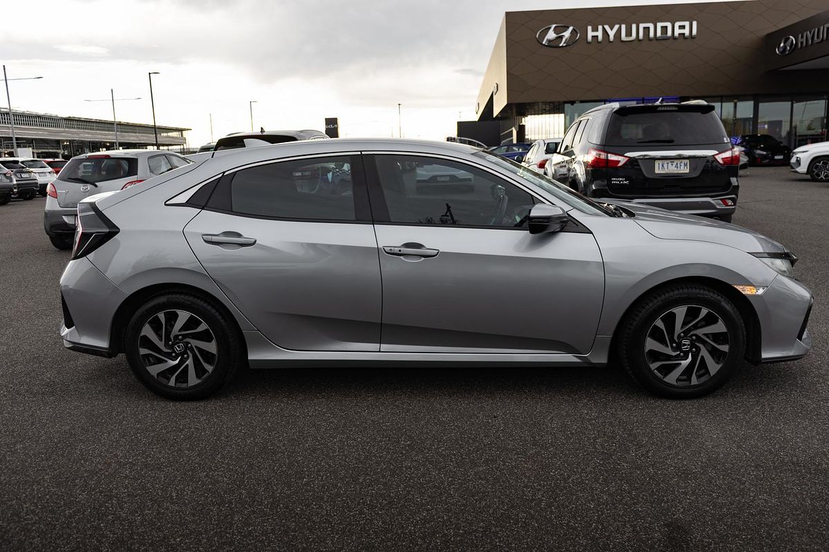 2017 Honda Civic VTi-S 10th Gen