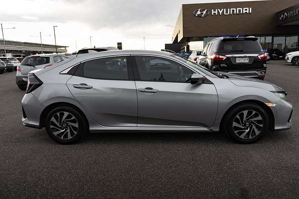 2017 Honda Civic VTi-S 10th Gen