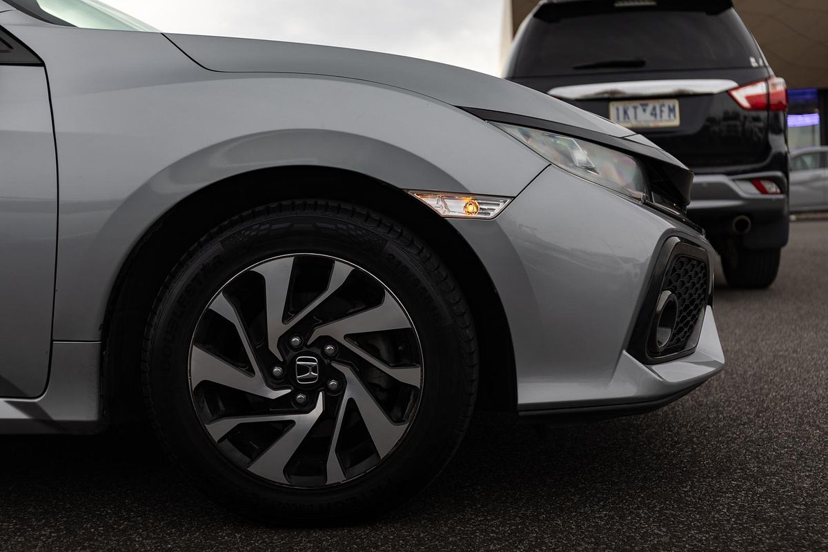 2017 Honda Civic VTi-S 10th Gen