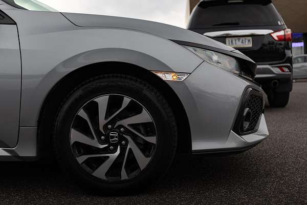 2017 Honda Civic VTi-S 10th Gen