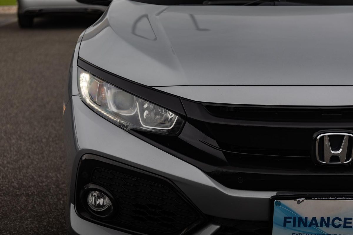 2017 Honda Civic VTi-S 10th Gen