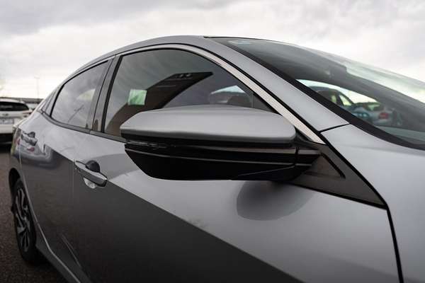 2017 Honda Civic VTi-S 10th Gen