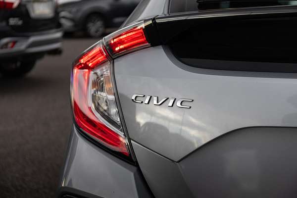 2017 Honda Civic VTi-S 10th Gen