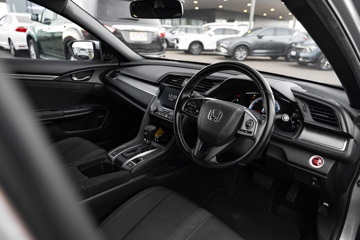 2017 Honda Civic VTi-S 10th Gen