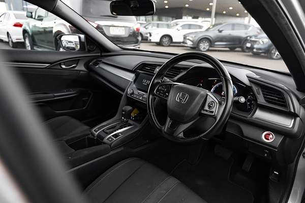 2017 Honda Civic VTi-S 10th Gen