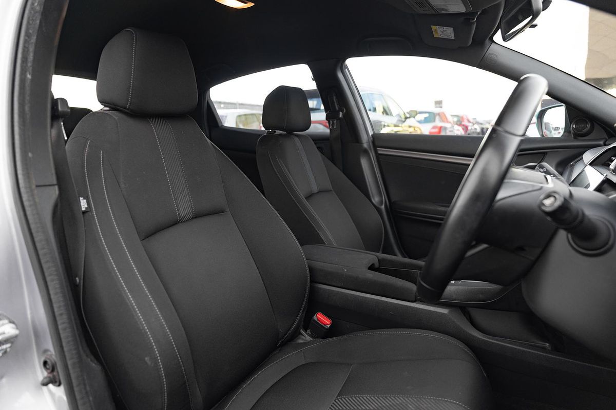2017 Honda Civic VTi-S 10th Gen