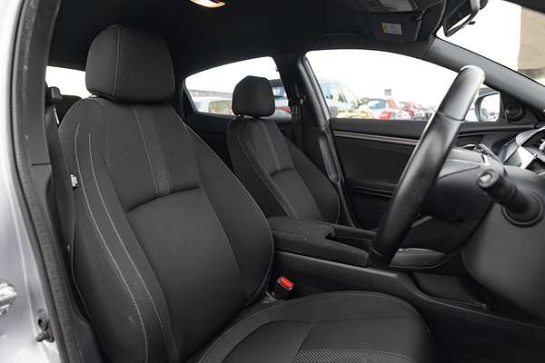 2017 Honda Civic VTi-S 10th Gen
