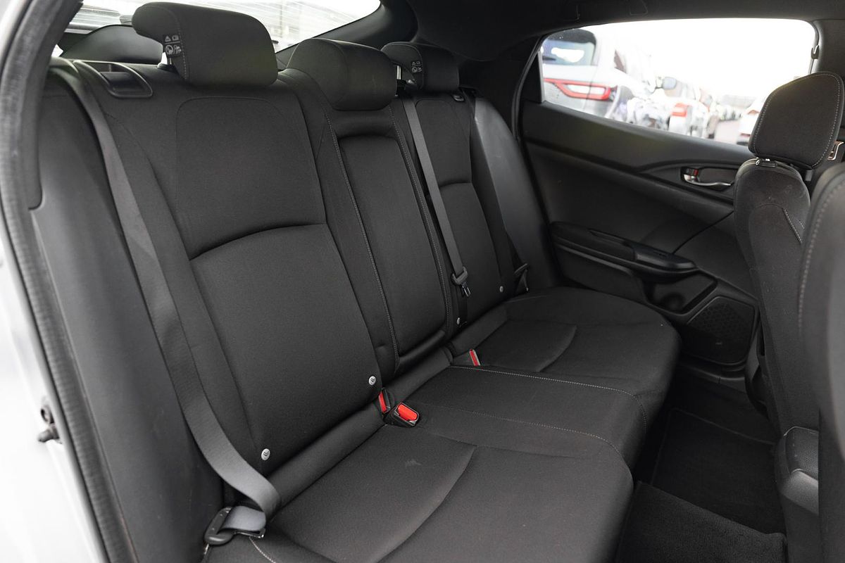 2017 Honda Civic VTi-S 10th Gen