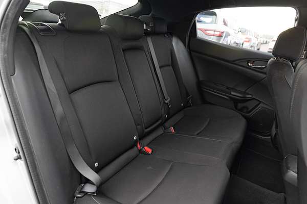 2017 Honda Civic VTi-S 10th Gen