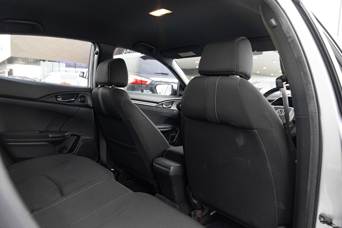 2017 Honda Civic VTi-S 10th Gen