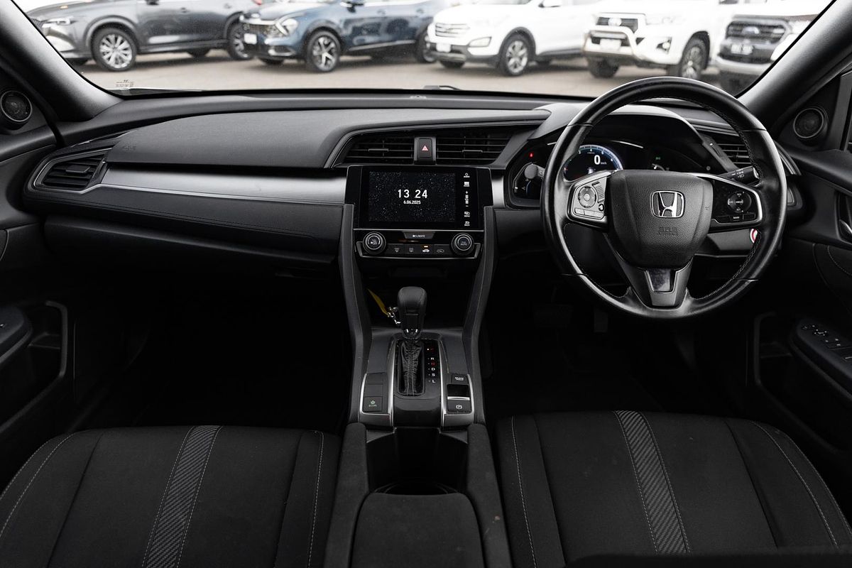 2017 Honda Civic VTi-S 10th Gen