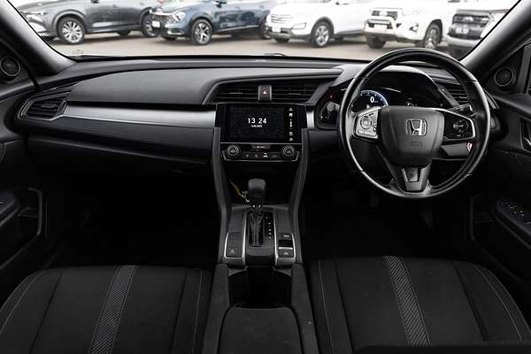 2017 Honda Civic VTi-S 10th Gen