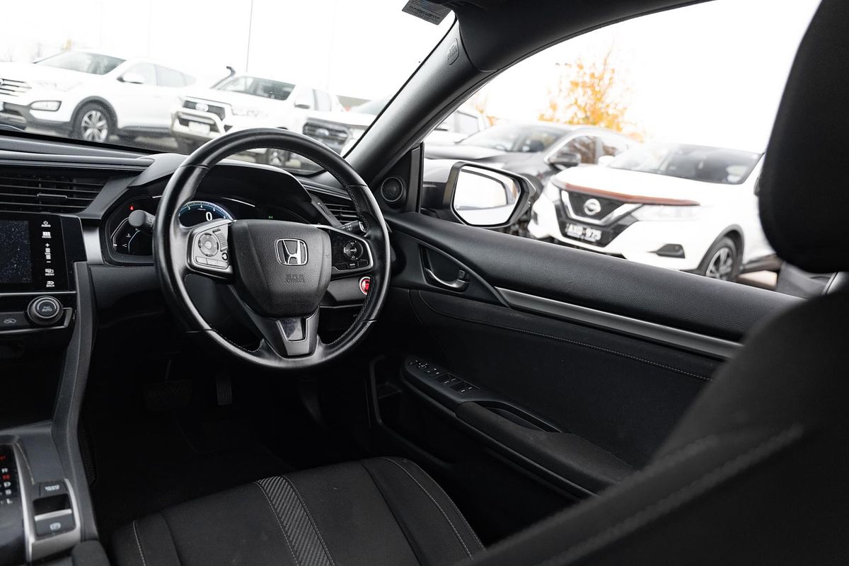 2017 Honda Civic VTi-S 10th Gen