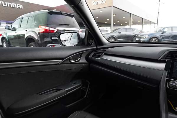 2017 Honda Civic VTi-S 10th Gen