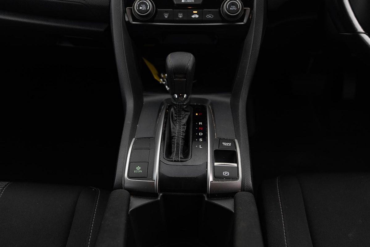 2017 Honda Civic VTi-S 10th Gen