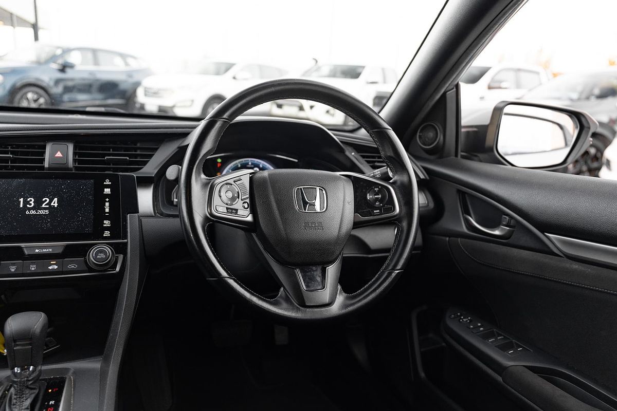 2017 Honda Civic VTi-S 10th Gen
