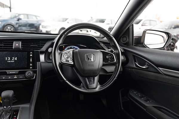 2017 Honda Civic VTi-S 10th Gen