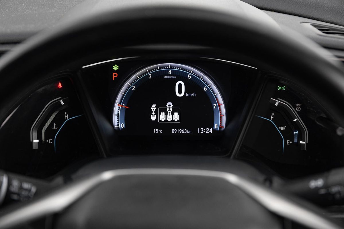 2017 Honda Civic VTi-S 10th Gen