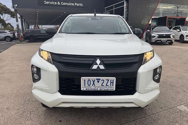2019 Mitsubishi Triton GLX ADAS MR Rear Wheel Drive