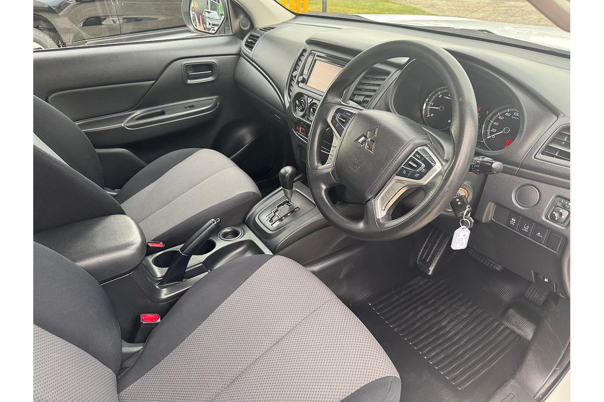 2019 Mitsubishi Triton GLX ADAS MR Rear Wheel Drive