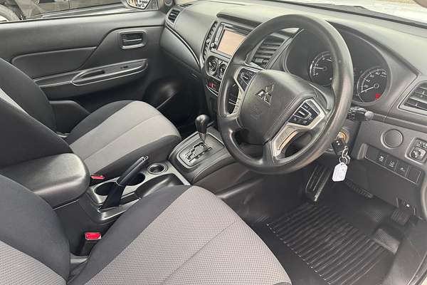 2019 Mitsubishi Triton GLX ADAS MR Rear Wheel Drive