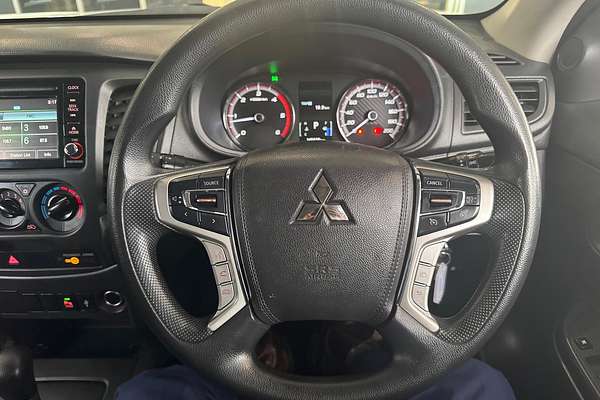 2019 Mitsubishi Triton GLX ADAS MR Rear Wheel Drive