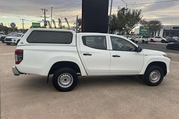 2019 Mitsubishi Triton GLX ADAS MR Rear Wheel Drive