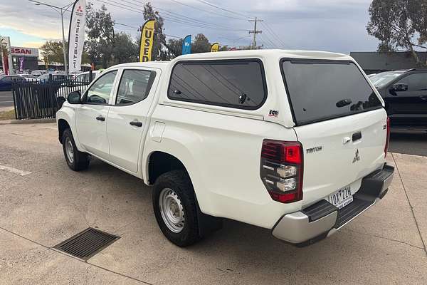 2019 Mitsubishi Triton GLX ADAS MR Rear Wheel Drive
