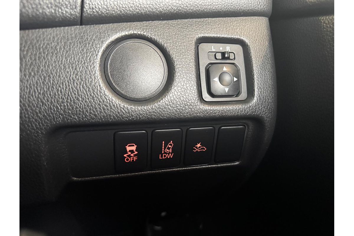 2019 Mitsubishi Triton GLX ADAS MR Rear Wheel Drive