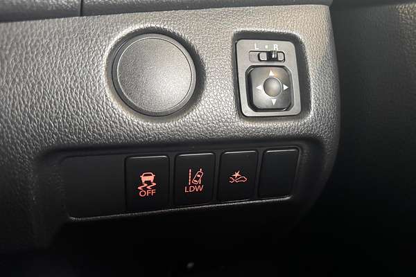 2019 Mitsubishi Triton GLX ADAS MR Rear Wheel Drive