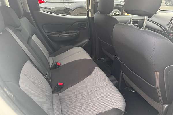 2019 Mitsubishi Triton GLX ADAS MR Rear Wheel Drive