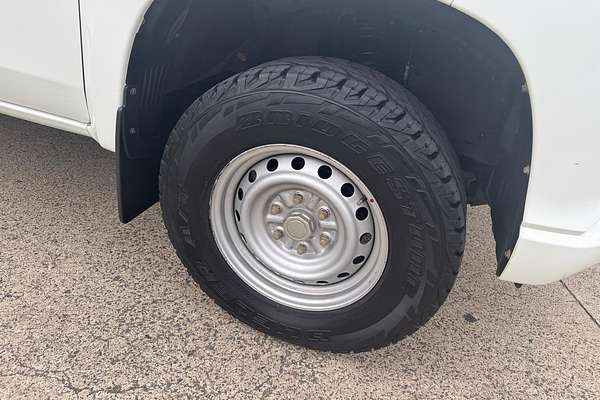 2019 Mitsubishi Triton GLX ADAS MR Rear Wheel Drive