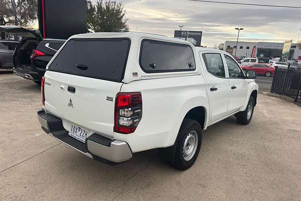 2019 Mitsubishi Triton GLX ADAS MR Rear Wheel Drive
