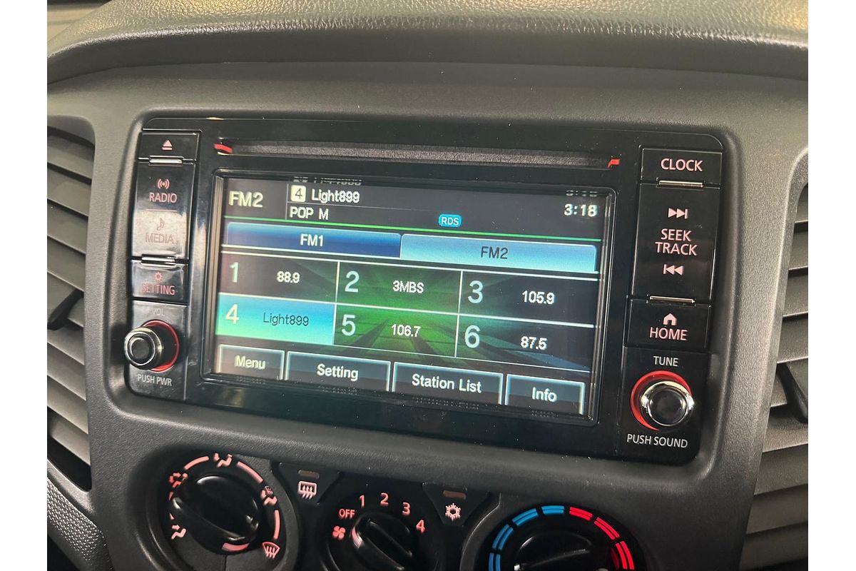 2019 Mitsubishi Triton GLX ADAS MR Rear Wheel Drive