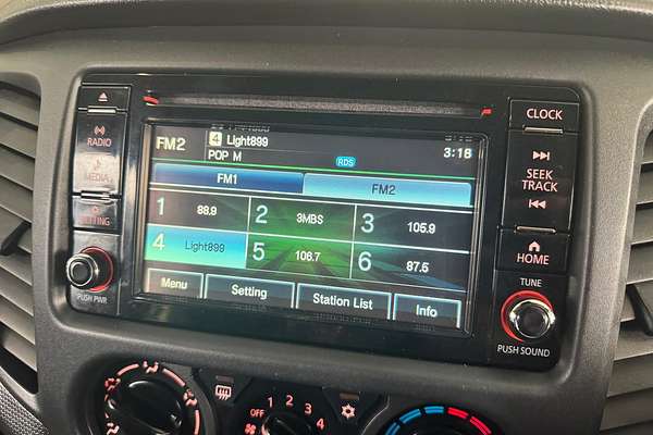 2019 Mitsubishi Triton GLX ADAS MR Rear Wheel Drive