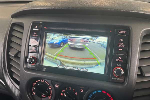 2019 Mitsubishi Triton GLX ADAS MR Rear Wheel Drive
