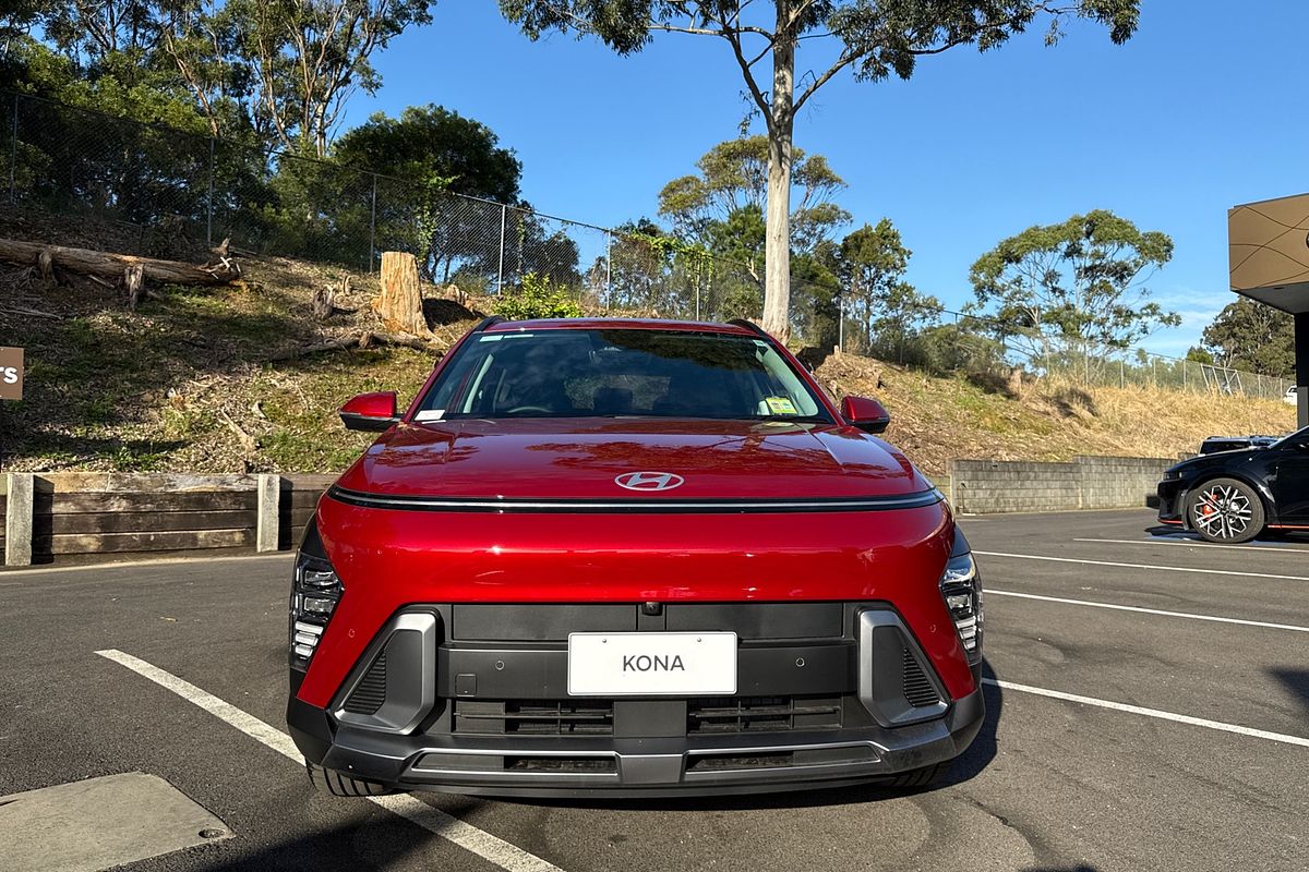 2025 Hyundai Kona Hybrid Premium SX2.V2