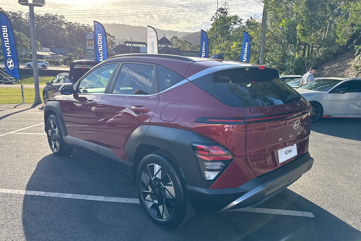 2025 Hyundai Kona Hybrid Premium SX2.V2