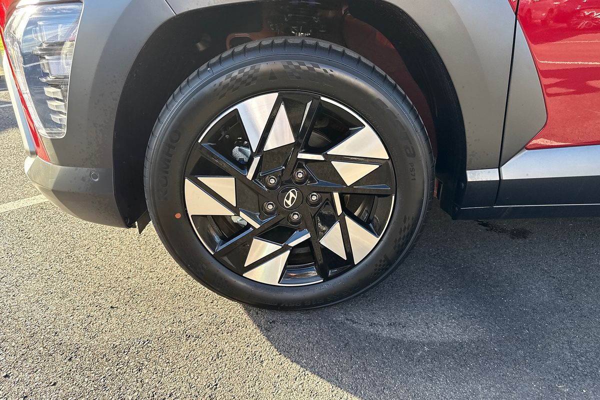 2025 Hyundai Kona Hybrid Premium SX2.V2