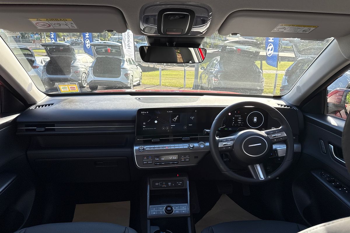 2025 Hyundai Kona Hybrid Premium SX2.V2