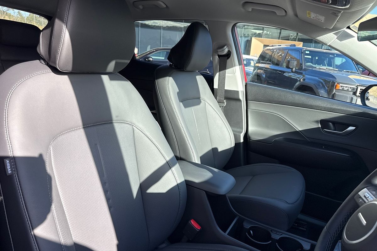 2025 Hyundai Kona Hybrid Premium SX2.V2
