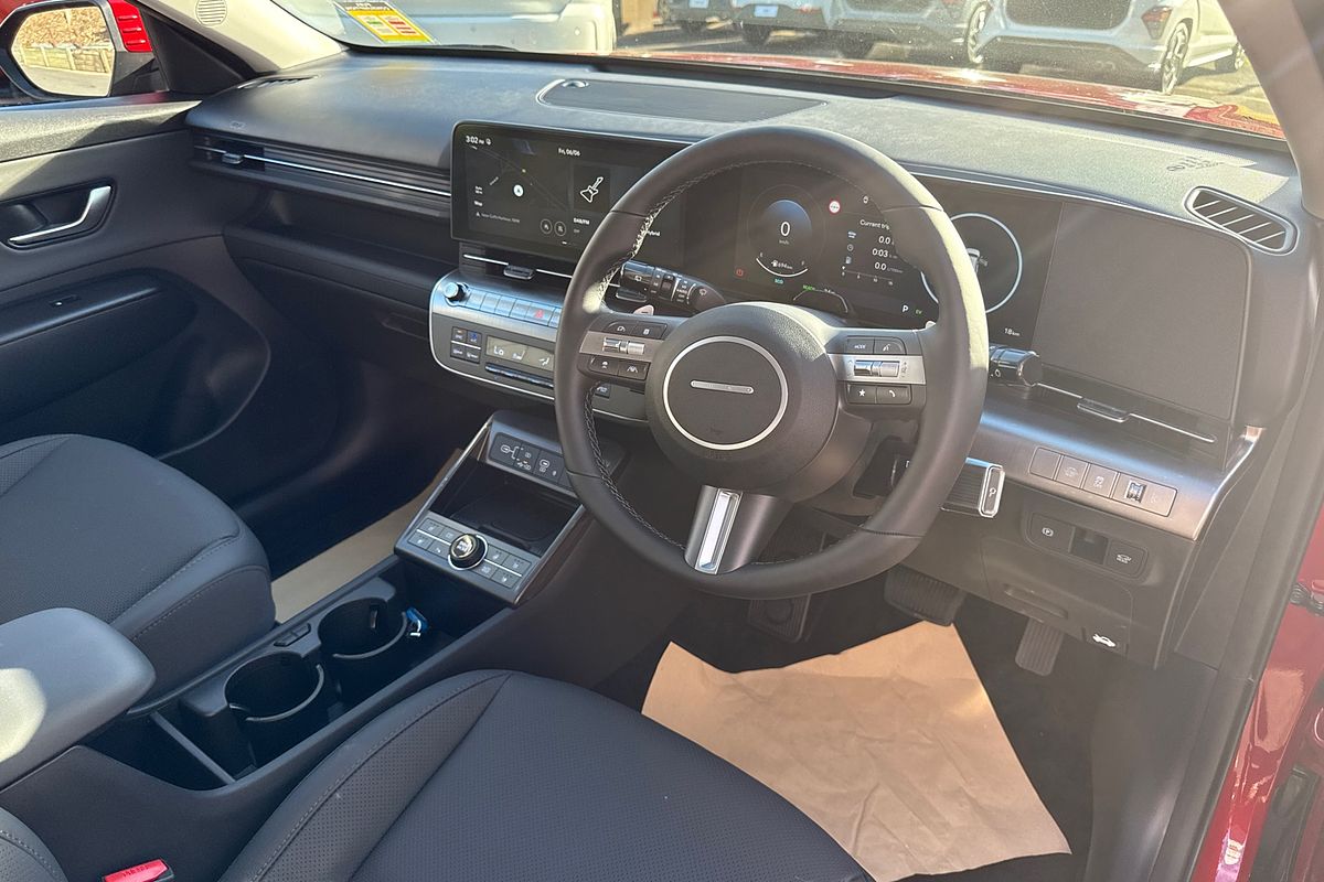 2025 Hyundai Kona Hybrid Premium SX2.V2
