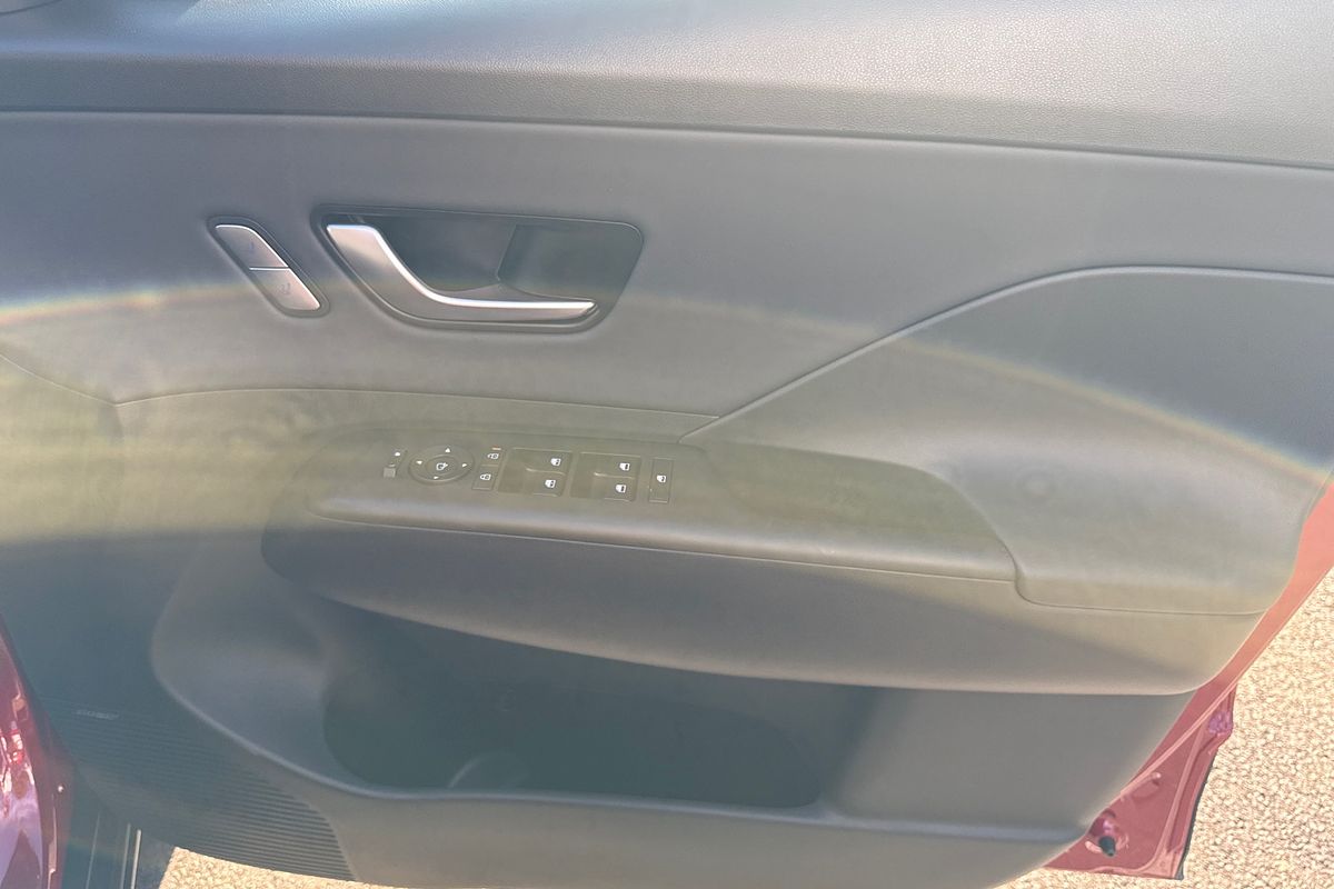 2025 Hyundai Kona Hybrid Premium SX2.V2