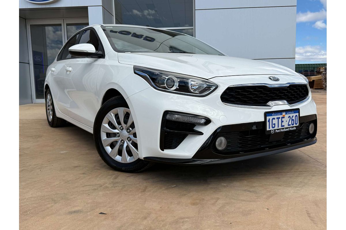 2019 Kia Cerato S BD
