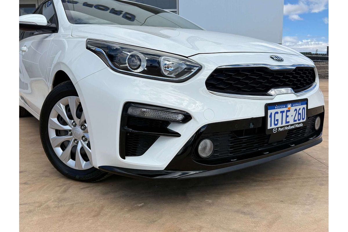 2019 Kia Cerato S BD