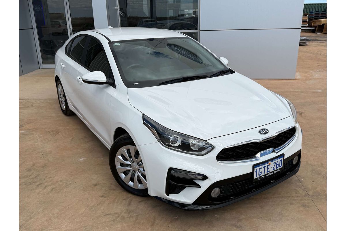 2019 Kia Cerato S BD